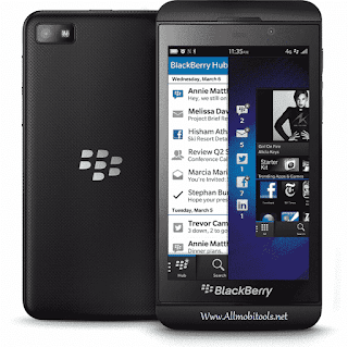 Blackberry-Z10-USB-Driver
