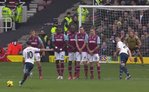 Mata, West Ham United - Chelsea