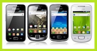 Harga Samsung Galaxy Terbaru | April 2013 | MikMbong
