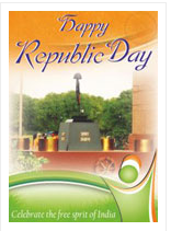 Republic day celebration