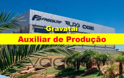 Magic Brands seleciona Auxiliar de Produção em Gravataí