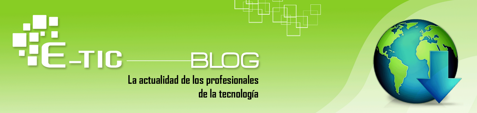 El blog de E-TIC