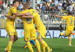 Agen Bola - Frosinone Promosi Ke Serie A Italia