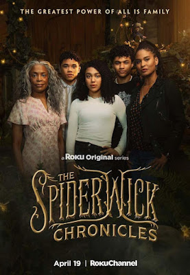 The Spiderwick Chronicles Temporada 1 Dual 1080p