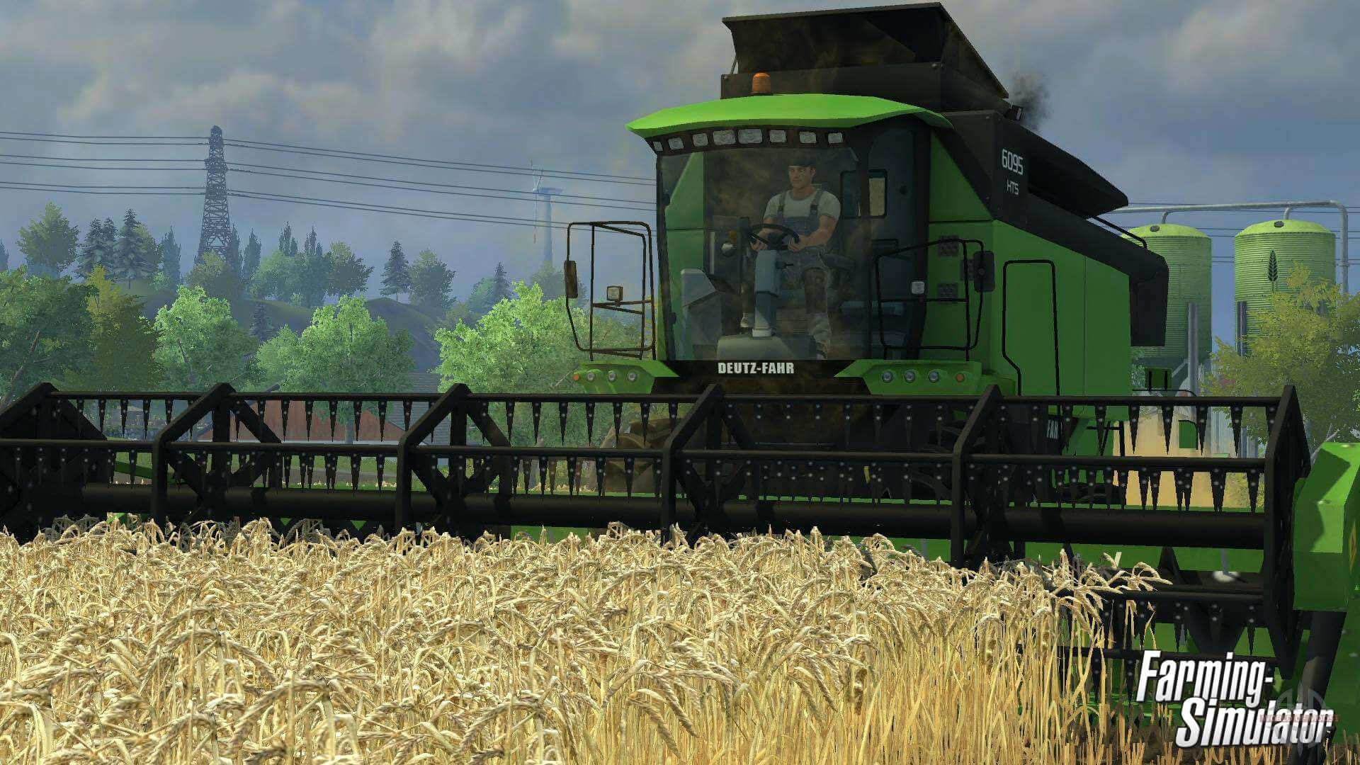 Download Farming Simulator 13 Highly Compressed Full PC Game in 417 MB Only !! - TraX Gaming Center