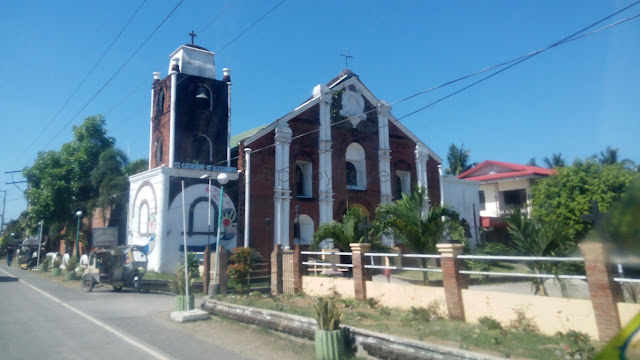 St. Catherine of Alexandria Church in Gattaran Cagayan