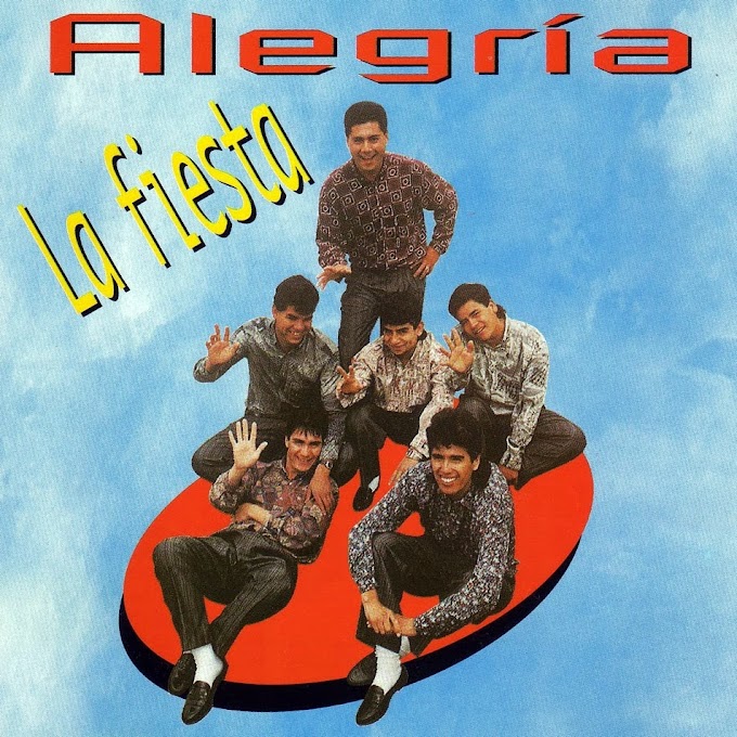 Grupo Alegria de Chile - La Fiesta