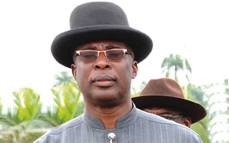 Former Bayelsa Gov. Sylva Wins APC Primaries 