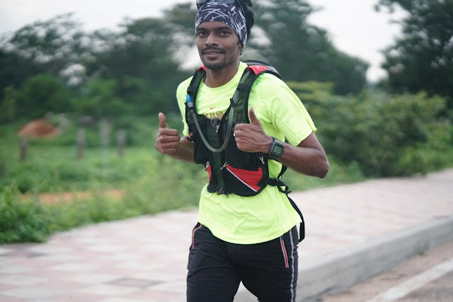 Hyderabad Runners organises Airtel Hyderabad Marathon Training run at Medchal