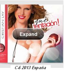 catalogo cristian lay C-6 2013 Es