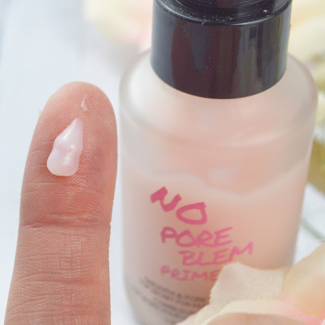 Touch in Sol No Poreblem Primer Review, Lovelaughslipstick Blog