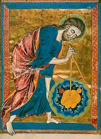 350px God the Geometer