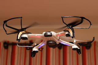 Spesifikasi Drone Kai Deng Pantonma K80 - OmahDrones