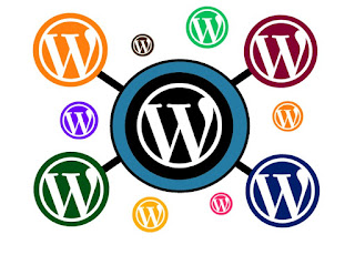 сайт wordpress