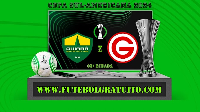 Assistir Cuiabá x Deportivo Garcilaso ao vivo online grátis 15/05/2024