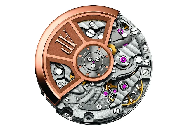 Audemars Piguet Caliber 4404