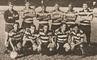 Campo Grande Campeão do Torneio Domingos D'Angelo de 1969