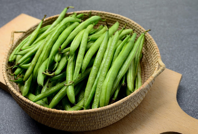 12 Foods That Must Be Organic - Green Beans