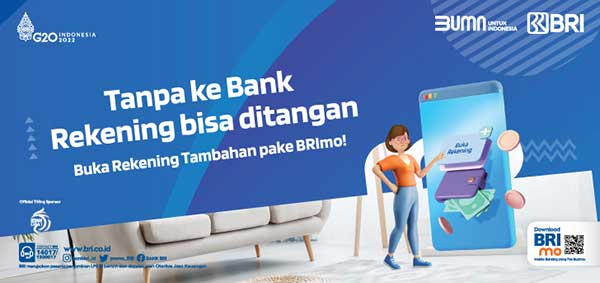 Cara Tambah Rekening Baru di BRImo