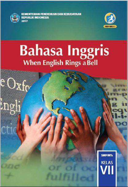 Bahasa Inggris Kelas 7 SMP 2017