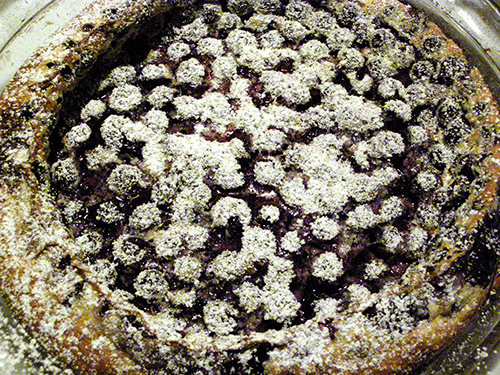 Whole Clafoutis