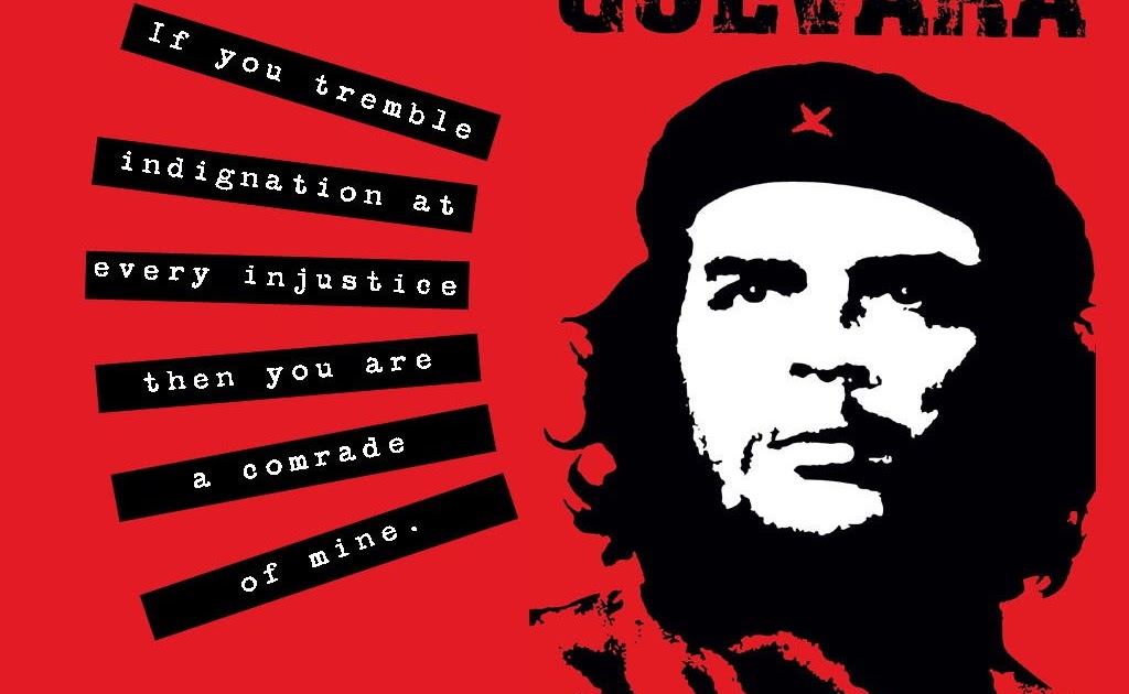Kisah Hidup Che Guevara, Simbol Revolusi Dunia on Army Story