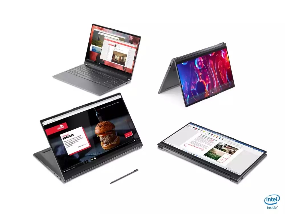 Lenovo Yoga 9