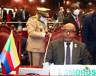 Les Comores font don de 300 000 dollars à l’Agence Humanitaire Africaine