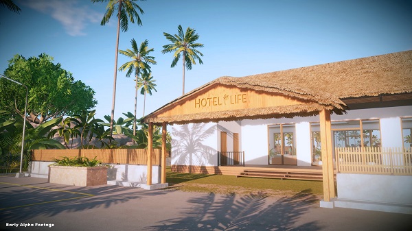 Hotel Life: A Resort Simulator Co-op Multiplayer