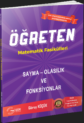 Gür Öğreten Sayma Olasılık ve Fonksiyonlar Fasikül PDF