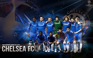 chelsea football club wallpaper