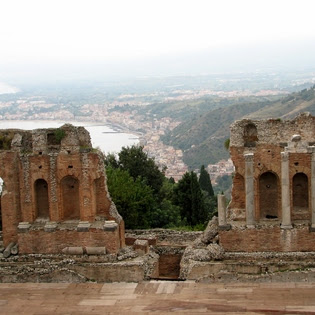 Savoca, 'the Godfather village'  Italy