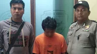 Dua Warga Menggala Pelaku Curas Ditangkap Tekab 308 Polres Tulang Bawang