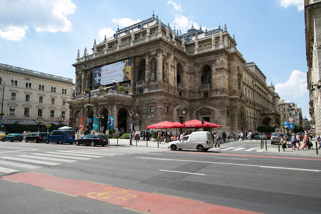 Teatro dell'Opera-Budapest
