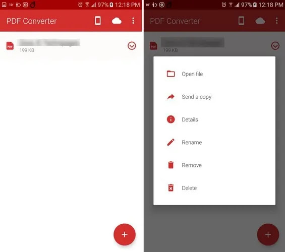 PDF Converter