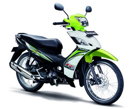  Harga  Suzuki  Smash  FI Review Spesifikasi Februari 2018