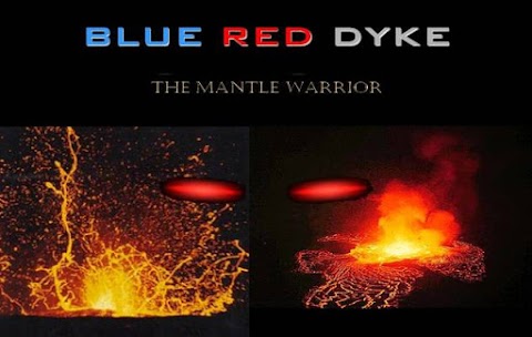 BLUE RED DIKE - THE MANTLE WARRIOR (EP 4 - A FÚRIA)