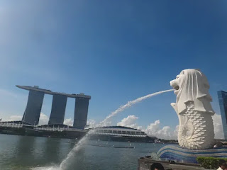 Tips liburan ke Singapura