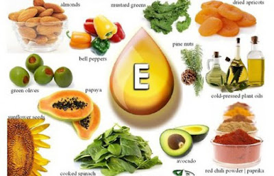 Bổ sung vitamin E là cách giúp mắt sáng, tăng cường miễn dịch tránh các bệnh đau mắt hiệu quả