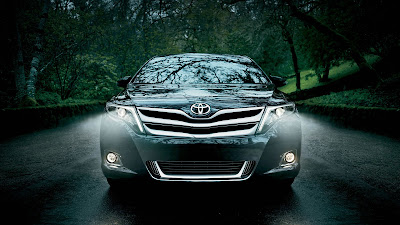 Toyota Venza 2013