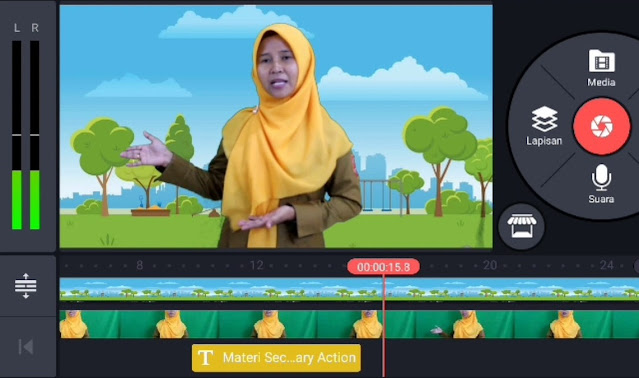 Aplikasi Untuk Membuat Video Pembelajaran di Android dan Laptop