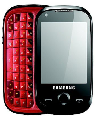 The Samsung Corby PRO