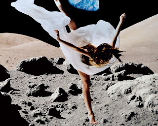 Dancing on the Moon