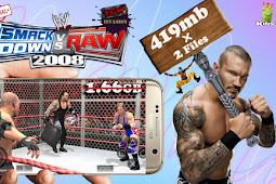 Wwe Smackdown Vs Raw 2008 Compressed File