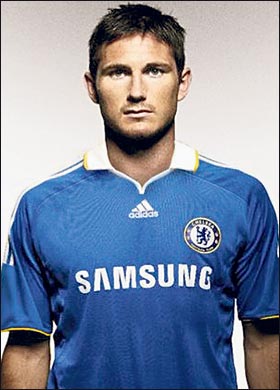 frank lampard chelsea