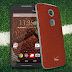 The Moto X in Football Leather: Try Not to Spike it