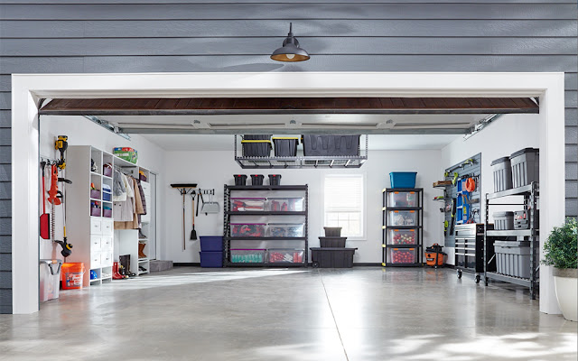 Professional Garage Door Repair Services Can Keep Your Garage Safe
