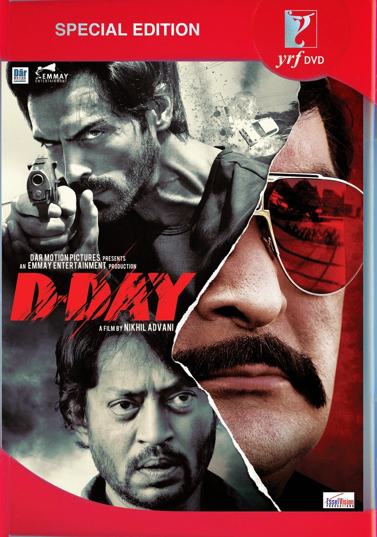 D-Day (2013) Top Bollywood Movie Mp3 Songs 4u Free Download