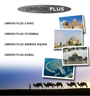 Paket Umroh Plus 2013-2014 Murah