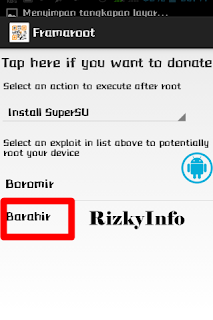 Cara Root Andoid Dengan Mudah